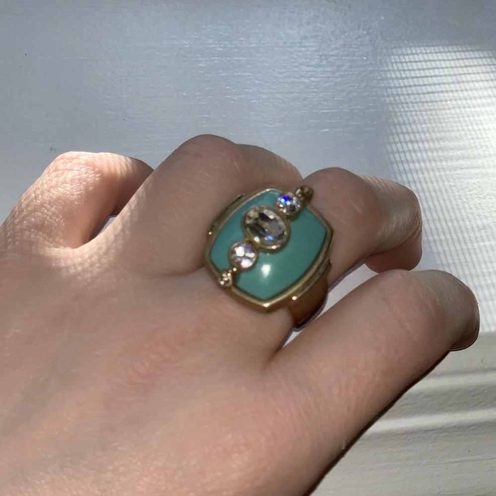 Lia Sophia Bombay Ring